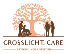 GROSSSLICHT.CARE Logo